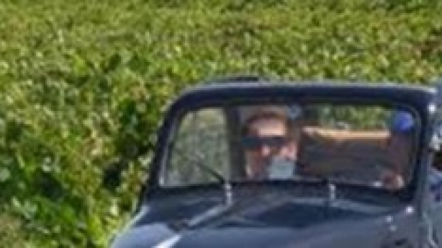 Assicurare un'auto d'epoca