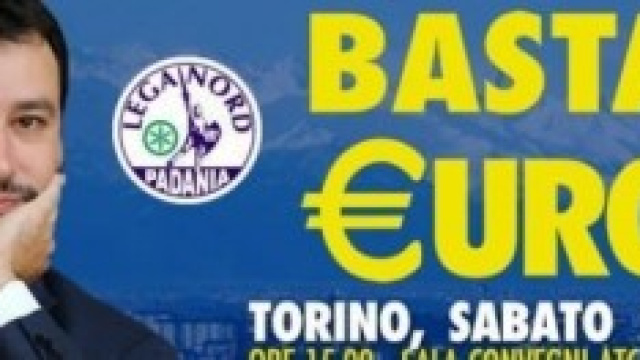 Basta Euro: come uscire dall'incubo