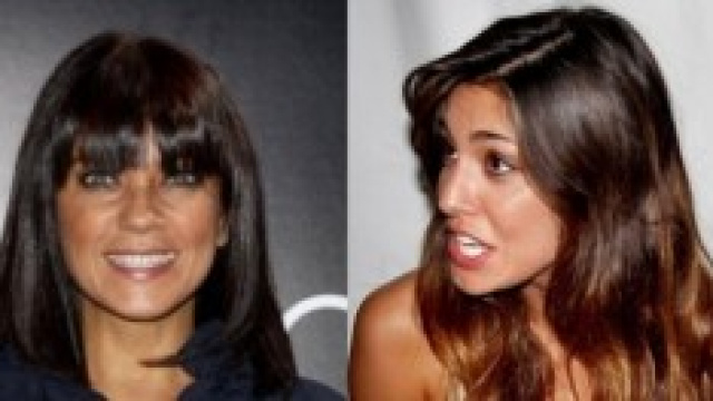 Belen Rodriguez e Ana Laura Ribas, &egrave; guerra