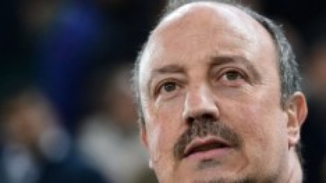 Benitez vincitore dell'ultima Europa League