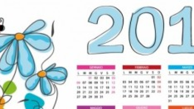 Calendario 2014: quand'&egrave; Pasqua e 25 aprile?