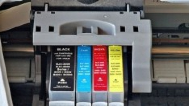 Cartucce per stampanti a getto d'inchiostro