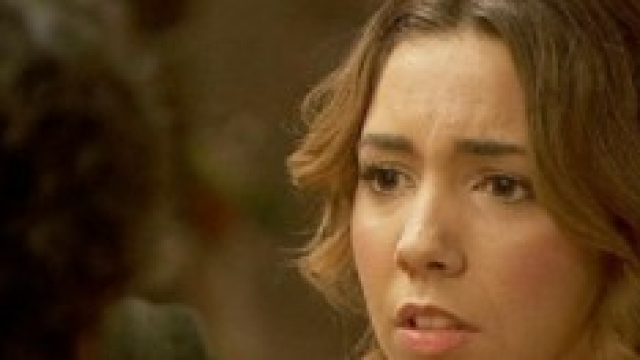Emilia &egrave; incinta, ma potrebbe abortire