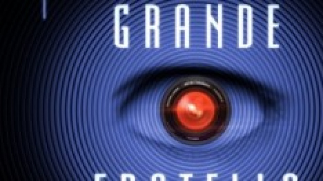 Il logo del Grande Fratello 13