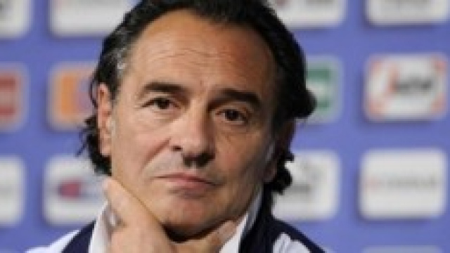 Prandelli c.t. della Nazionale italiana