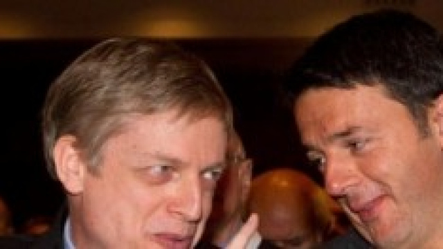 Renzi si prepara a tagliare le tasse