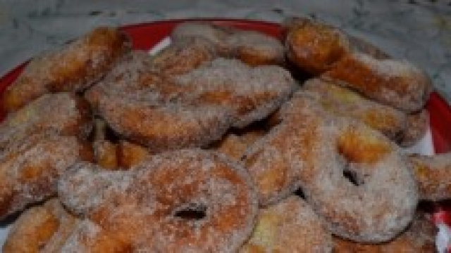 Ricetta zeppole di patate