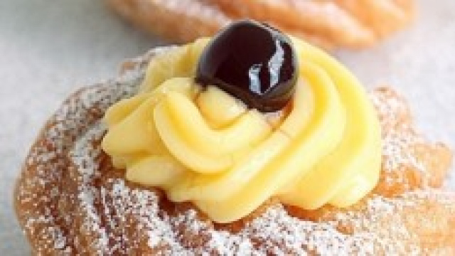 Ricetta zeppole San Giuseppe