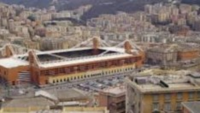 Stadio "Ferraris" di Genova