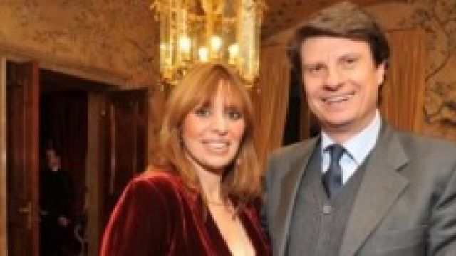 Alessandra Mussolini e Floriani