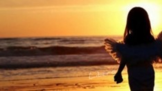 guardare avanti con speranza