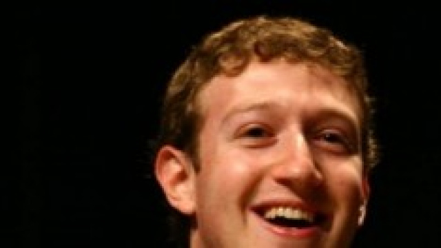 Mark Zuckerberg, ceo di facebook