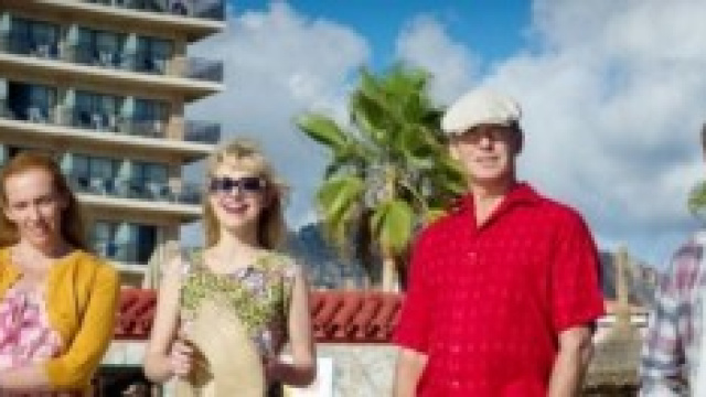 Non buttiamoci gi&ugrave; - Pierce Brosnan, Imogen Poots