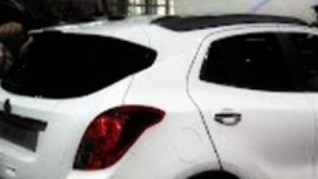 Nuovi Suv 2014: Opel Mokka