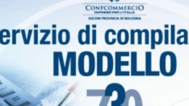 Sostituto d'imposta modello 730