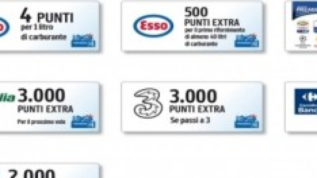 Tutti i coupon Payback del momento