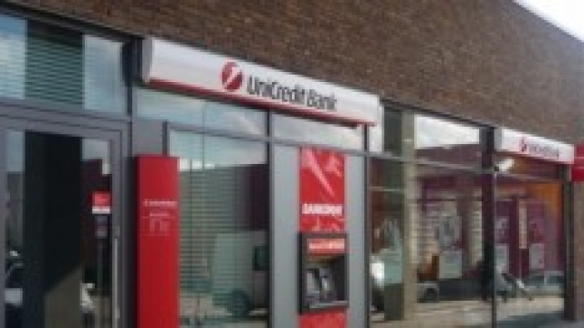Unicredit, una filiale italiana
