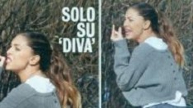 Belen in preda alla rabbia
