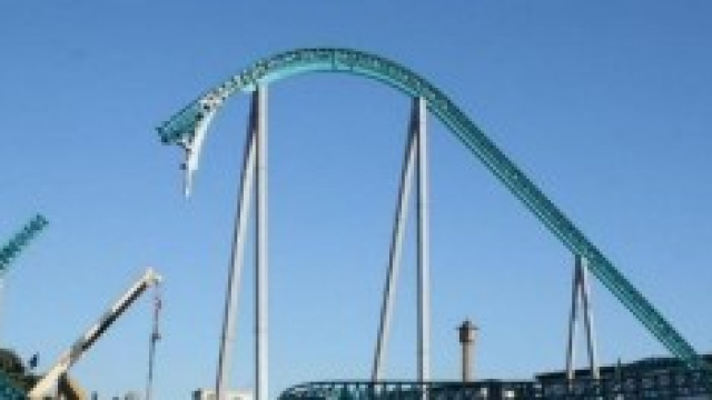 Cinecitt&agrave; World: apertura prevista a giugno