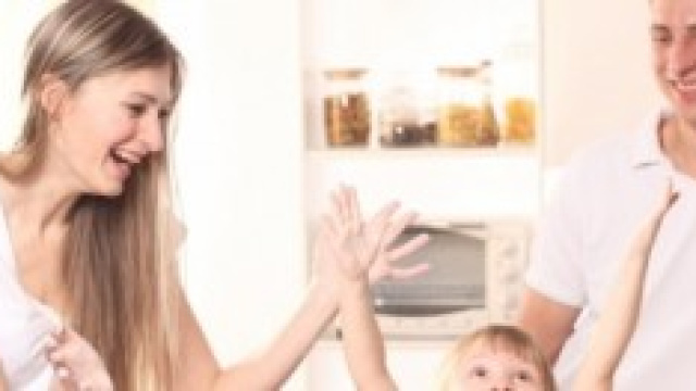 Cucina e bambini, divertimento assicurato