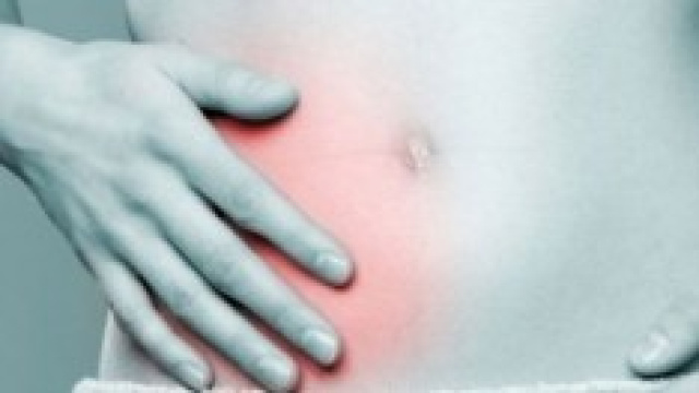 Dolore addominale tipico della colite