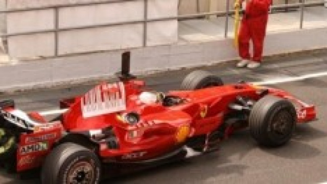 Ferrari, protagonista del Gp d'Australia