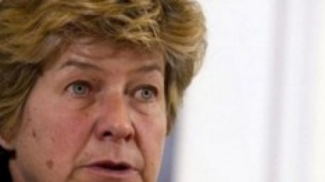 La leader della CGIL Susanna Camusso