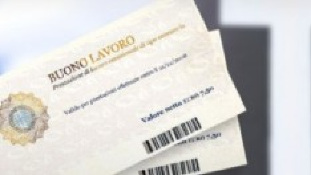 Lavoro Accessorio: pagare le prestazioni saltuarie
