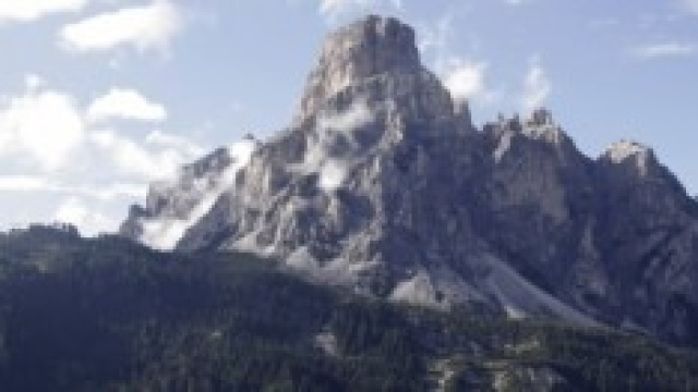 Pasqua 2014 sulle Dolomiti