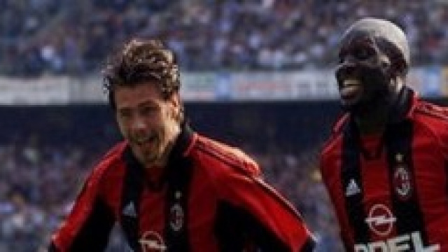 Zvonimir Boban e George Weah