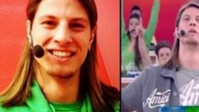 Amici 13, maglia verde al cantante Nick Casciaro 