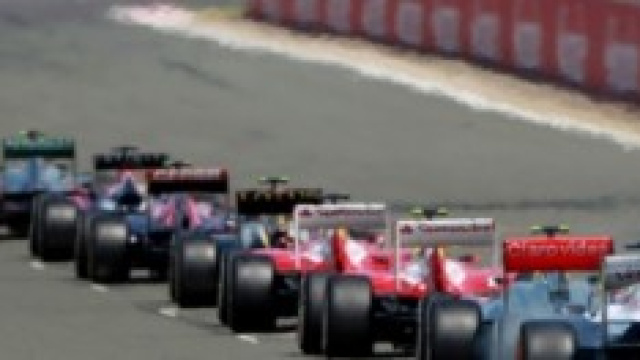 F1, orari diretta Sky e info streaming