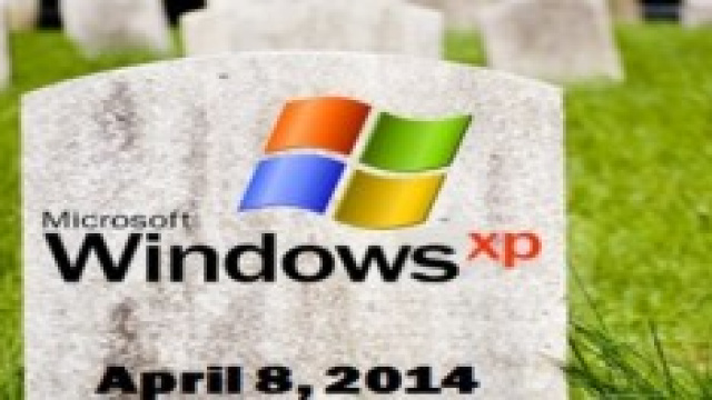 Fine vita del sistema operativo Windows XP