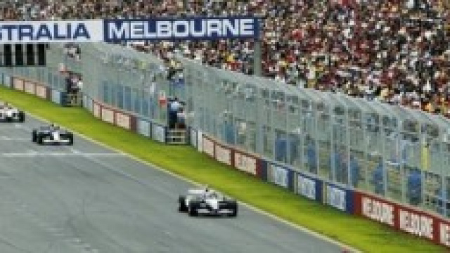 Formula 1 2014, GP di Melbourne (Australia). 