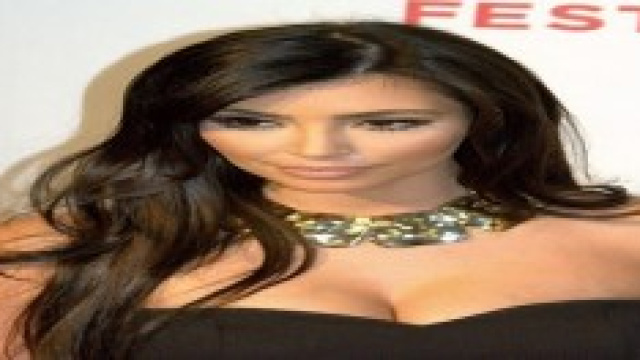 Kim Kardashian bikini  rubato alla sorella Kylie