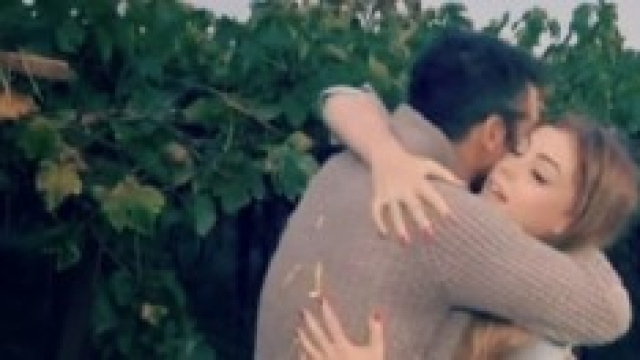 La storia d'amore di Aldo e Alessia.