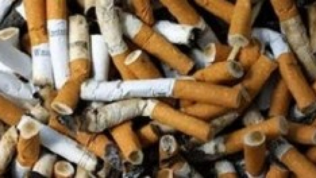 Mozziconi di sigarette !!!