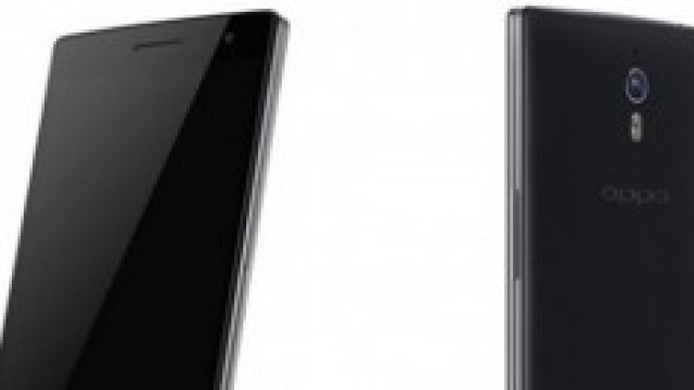 Oppo Find 7, display Full HD e Quad HD