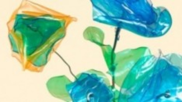 Riciclo creativo della plastica