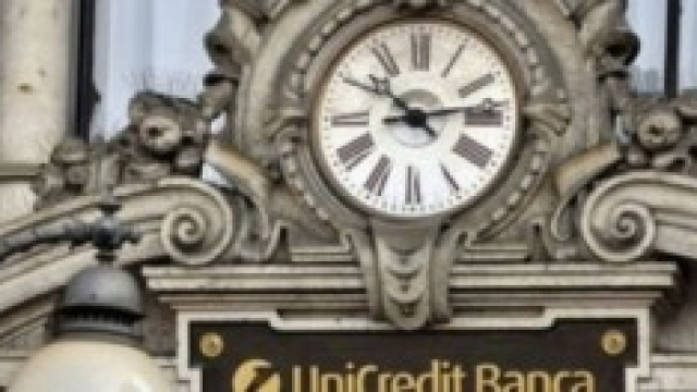 Settore bancario in crisi