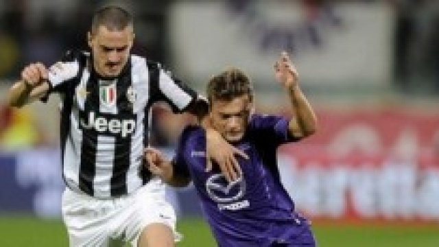 Streaming Juventus Fiorentina coppa uefa 13 marzo