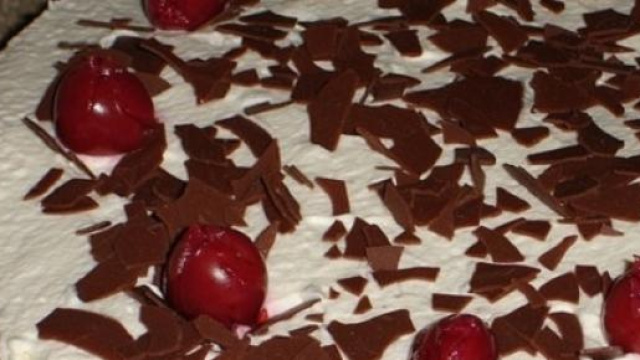 Torta Foresta Nera, la ricetta