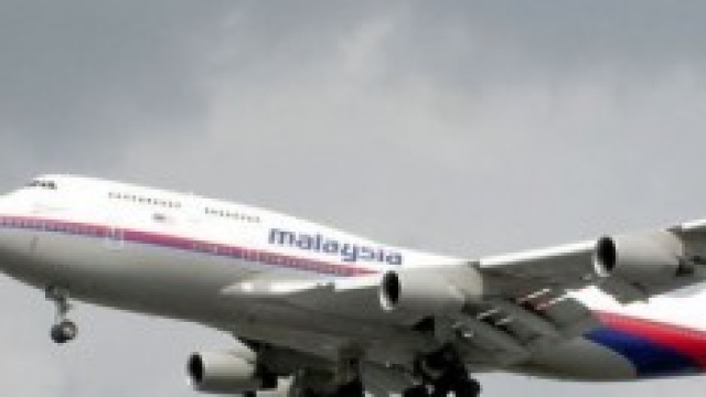 Aereo della Malaysia Airlines