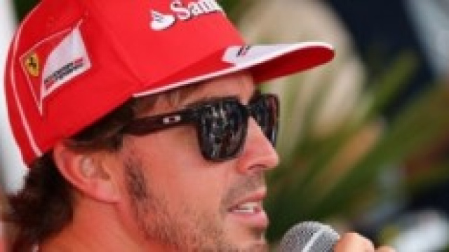 Alonso terzo nelle prove libere in Australia