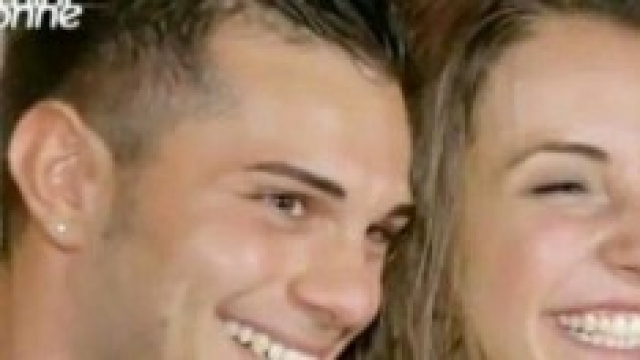 Anna Munaf&ograve; e Emanuele Trimarchi