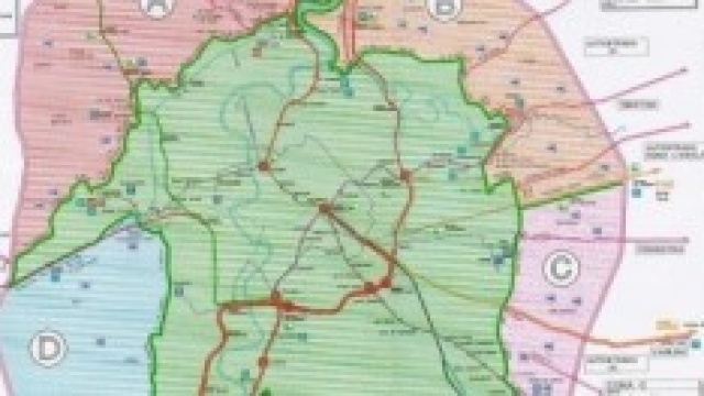 domenica 16 marzo fascia verde invalicabile