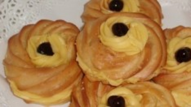 festa del pap&agrave;, zeppole fritte