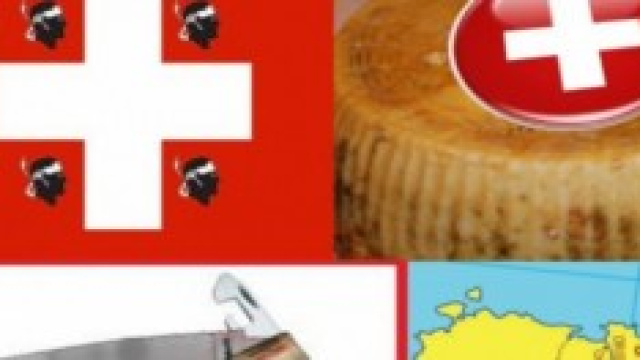 I 4 mori sono adatti per la bandiera svizzera...