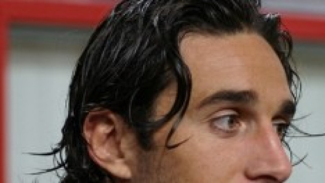 Toni, attaccante del Verona