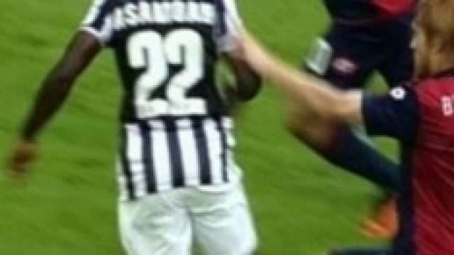 Genoa - Juventus, streaming e non solo